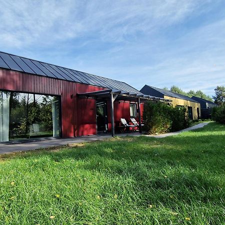 Vila Kalma Roztocze Tereszpol-Zaorenda Exteriér fotografie