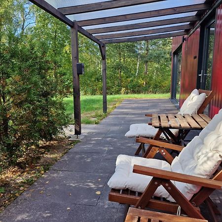 Vila Kalma Roztocze Tereszpol-Zaorenda Exteriér fotografie
