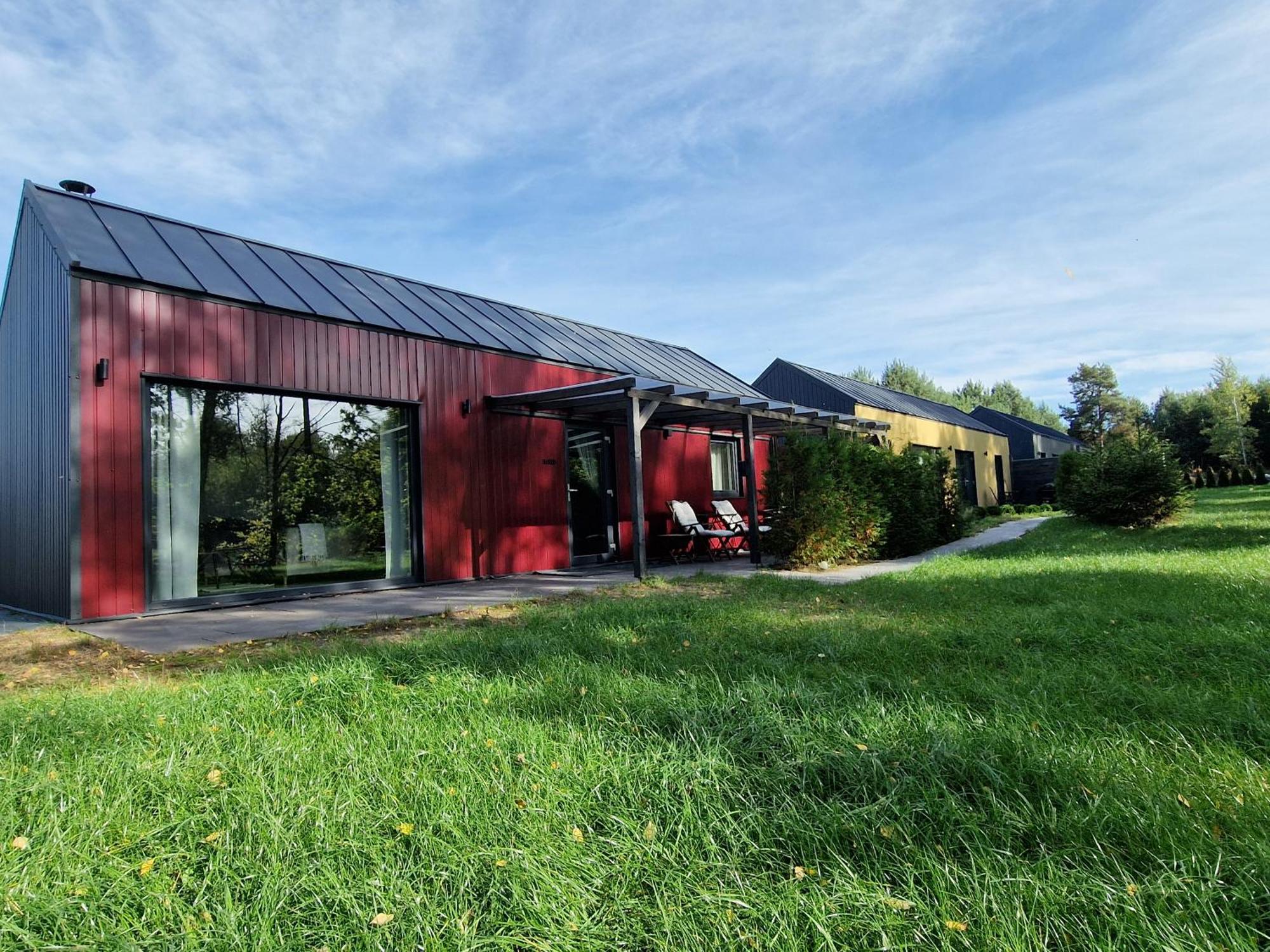 Vila Kalma Roztocze Tereszpol-Zaorenda Exteriér fotografie