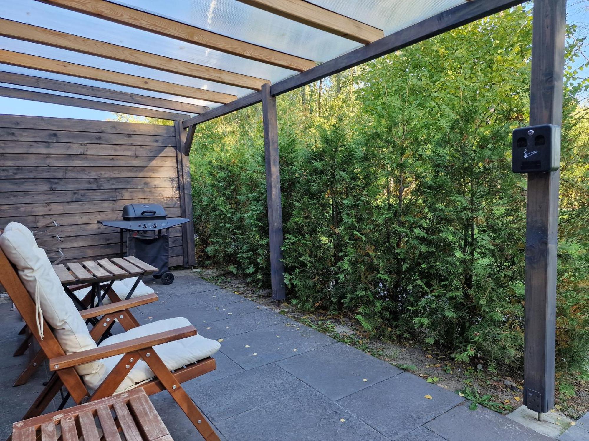 Vila Kalma Roztocze Tereszpol-Zaorenda Exteriér fotografie