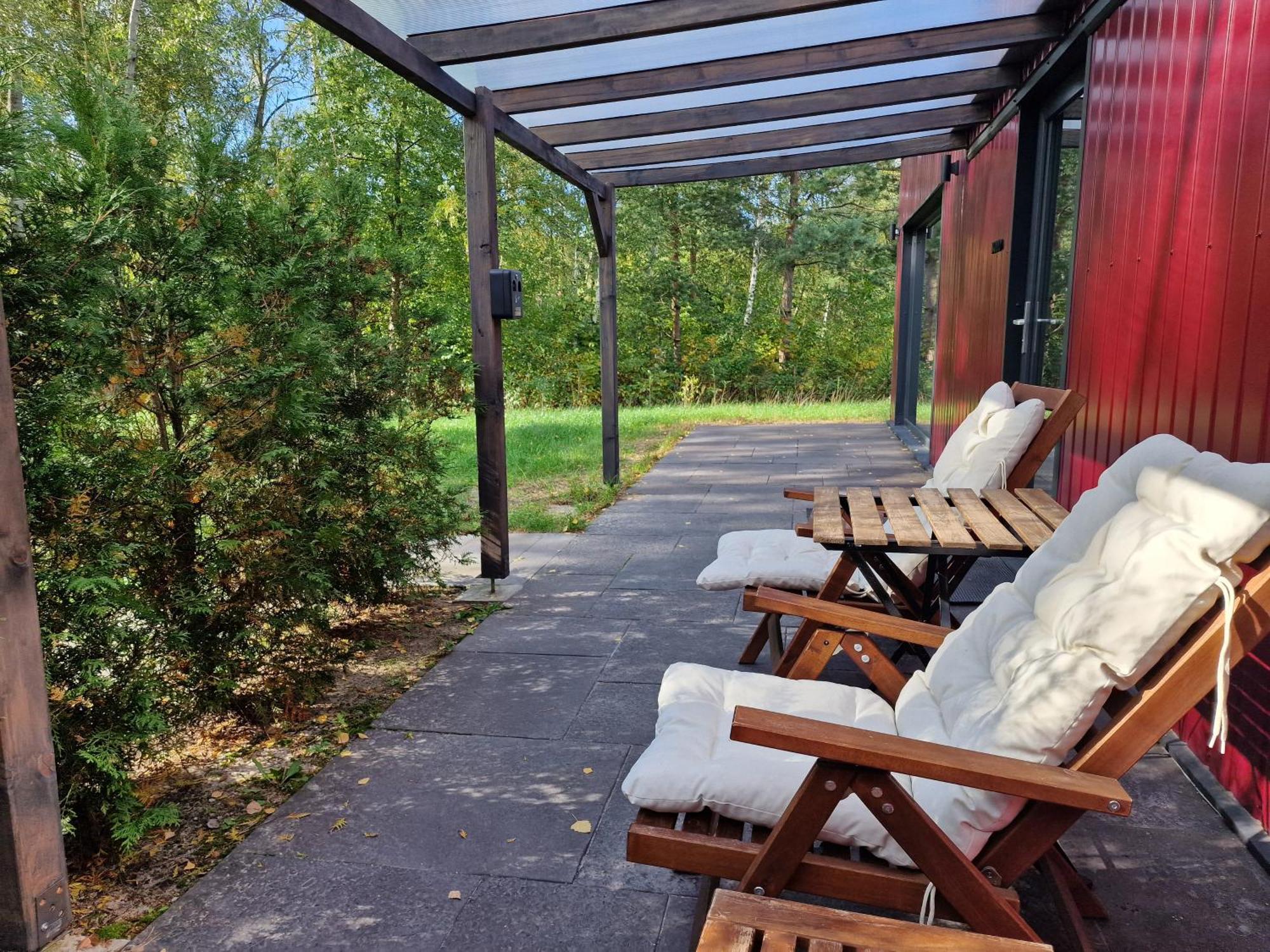 Vila Kalma Roztocze Tereszpol-Zaorenda Exteriér fotografie